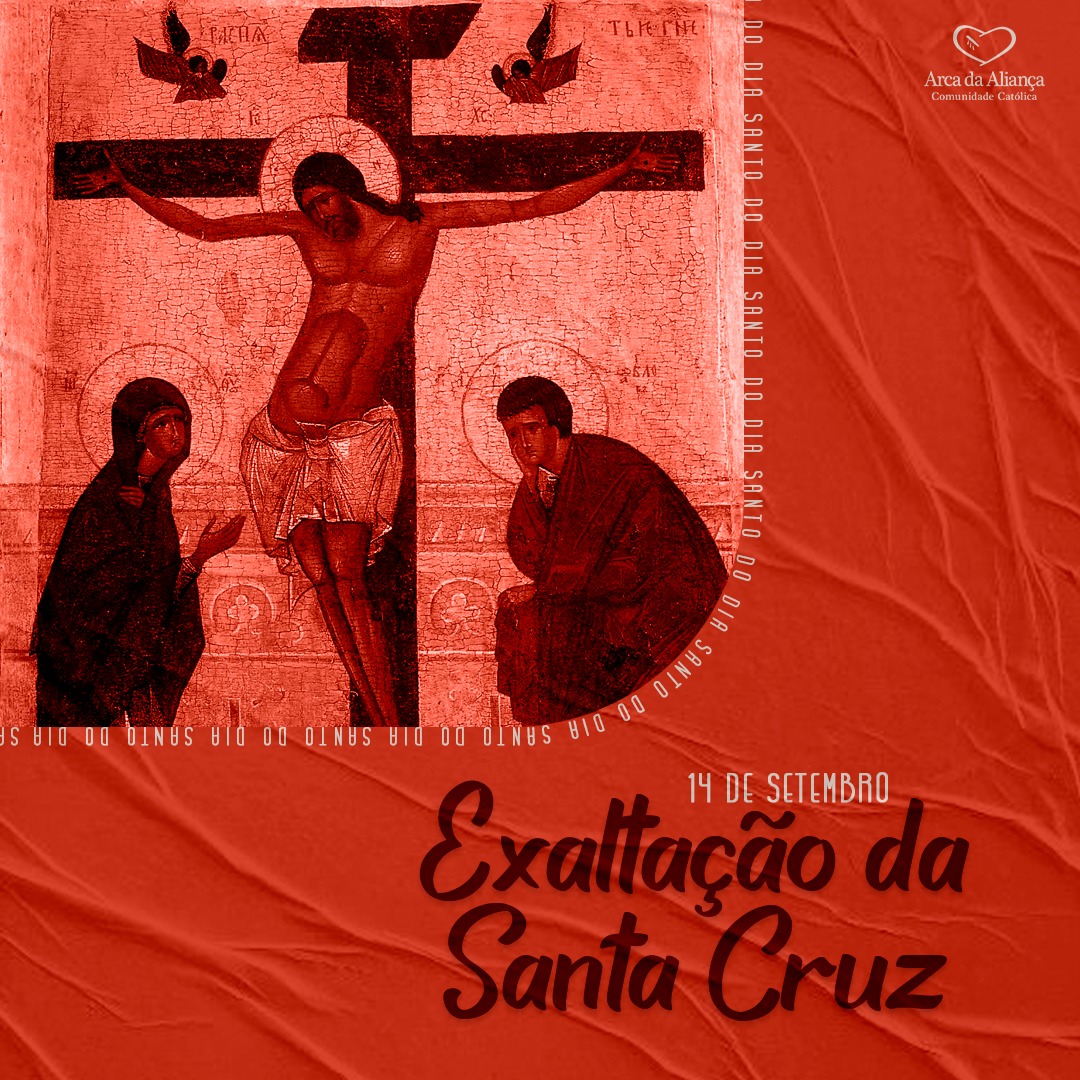 Exaltação da Santa Cruz: Sentido do sofrimento humano - Comunidade