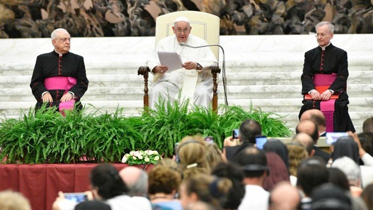 Papa envia carta a 60 mil catequizandos de Portugal rumo a JMJ 2023