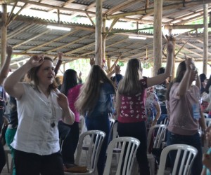 Retiro para Mulheres - Joinville/SC 