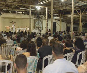 Missa de Apresentação dos Novos Membros - Joinville/SC
