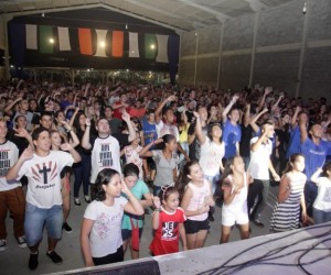 1º dia - 28º Queremos Deus - Joinville/SC