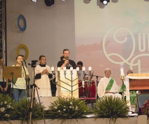 2º dia - 28º Queremos Deus - Joinville/SC