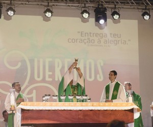 2º dia - 28º Queremos Deus - Joinville/SC