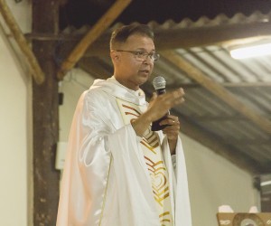 Missa de 32 anos Comunidade Arca da Aliança e Consagração - Joinville/SC