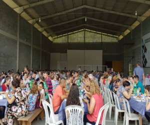 Semana Eucarística e Almoço Natalino - Joinville