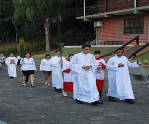 Missa de Ramos - Joinville/SC