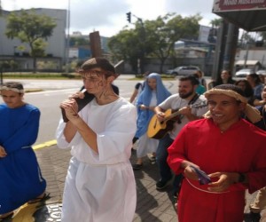 Missão Jesus no Centro - Joinville/SC