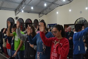 Dia D Comunidade Nossa Senhora da Paz - Joinville/SC